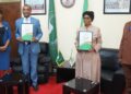 THE AFRICAN COURT AND THE TANZANIA LAW SCHOOL SIGN MoU OF COOPERATION