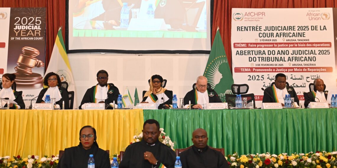 Summaries of judgements delivered by The African Court on 05th February 2025 at its 76th ordinary session