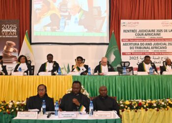 Summaries of judgements delivered by The African Court on 05th February 2025 at its 76th ordinary session